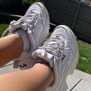 FILA DISTRUPTORS